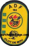 122 adf-182-clot de bou-